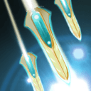 Mystic Flare custom icon from Golden Empyrean