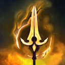 Shield of the Scion custom icon from The Devotions of Dragonus - Wings