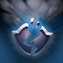 Corrosive Haze custom icon from Golden Fin of the First Spear (default icon shown)