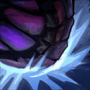 Slithereen Crush custom icon from Golden Grasping Bludgeon (default icon shown)