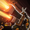 Assassinate custom icon from Muh Keen Gun