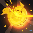 Headshot custom icon from Golden Full-Bore Bonanza