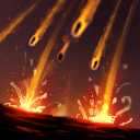 Shrapnel custom icon from Muh Keen Gun