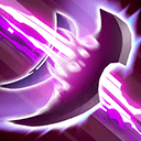 Shadow Step custom icon from Phantom Advent (default icon shown)
