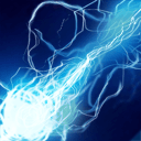 Ball Lightning custom icon from Tyrian Lightning Orchid (default icon shown)
