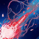 Ball Lightning custom icon from The Lightning Orchid