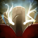 God's Strength custom icon from Vigil Odyssey (default icon shown)