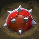 Proximity Mines custom icon from Sodbustin' Saboteurs - Proximity Mine (default icon shown)