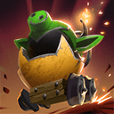 Sticky Bomb custom icon from Swine Arsenal