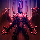 Metamorphosis custom icon from Fractal Horns of Inner Abysm