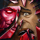 Reflection custom icon from Fractal Horns of Inner Abysm