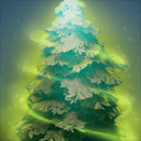Eyes In The Forest custom icon from Countenance of the Agaric Flourish (default icon shown)