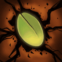 Leech Seed custom icon from Canopy of the Agaric Flourish (default icon shown)