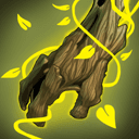Living Armor custom icon from Stuntwood Sanctuary of the Crimson Witness (default icon shown)