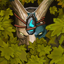 Nature's Guise custom icon from Countenance of the Agaric Flourish (default icon shown)