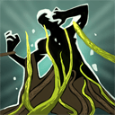 Overgrowth custom icon from Stuntwood Symbiont (default icon shown)