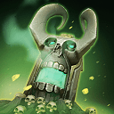 Tombstone custom icon from Pale Mausoleum