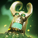 Tombstone custom icon from Golden Pale Mausoleum