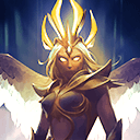 Vengeance Aura custom icon from The Resurrection of Shen - Wings
