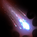 Magic Missile custom icon from The Resurrection of Shen - Wings (default icon shown)
