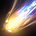 Magic Missile custom icon from The Resurrection of Shen - Wings