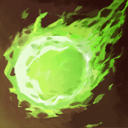 Venomous Gale custom icon from Mechamancer - Head (default icon shown)