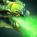 Nethertoxin custom icon from Malefic Drake's Strike (default icon shown)