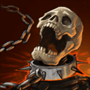 Fatal Bonds custom icon from Warden of the Hellborn (default icon shown)