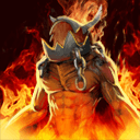 Chaotic Offering custom icon from Hellsworn Construct (default icon shown)