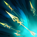 Focus Fire custom icon from Compass of the Rising Gale