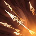Focus Fire custom icon from Compass of the Rising Gale
