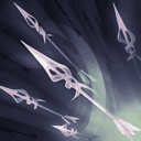 Focus Fire Cancel custom icon from Compass of the Rising Gale