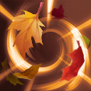 Gale Force custom icon from Compass of the Rising Gale