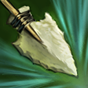 Powershot custom icon from Peregrine Flight (default icon shown)