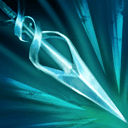Powershot custom icon from Compass of the Rising Gale