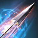 Powershot custom icon from Prismatic Usurper’s Rumble Bow