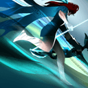 Windrun custom icon from Compass of the Rising Gale