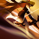 Windrun custom icon from Compass of the Rising Gale