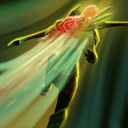 Windrun custom icon from Sylvan Cascade