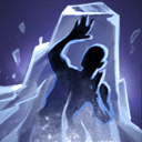 Cold Embrace custom icon from Iceflight Edifice (default icon shown)