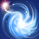 Relocate custom icon from Altar Ball (default icon shown)