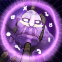 Maledict custom icon from Masque of Awaleb (default icon shown)