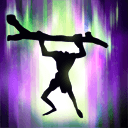 Voodoo Restoration custom icon from Awaleb's Trundleweed of the Crimson Witness (default icon shown)