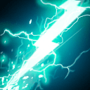 Lightning Bolt custom icon from Righteous Thunderbolt