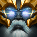 Static Field custom icon from Tempest Helm of the Thundergod